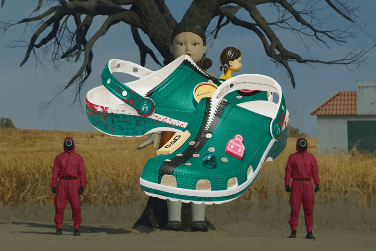 Der Squid Game x Crocs Classic Clog: das müsst ihr wissen