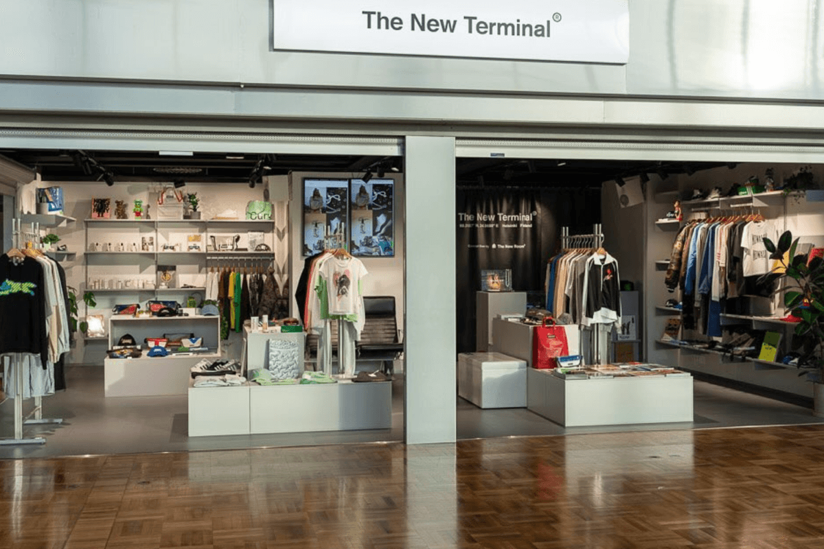 Sneaker Shopping Guide: Die 10 Besten Sneaker Shops in Helsinki