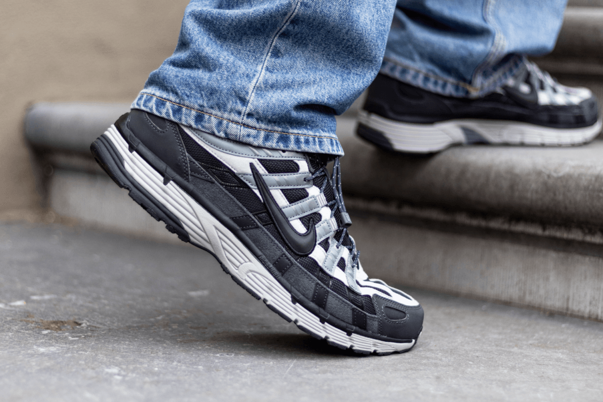 Warum der Nike P-6000 Premium 'Black' vielleicht der Sneaker der Saison ist