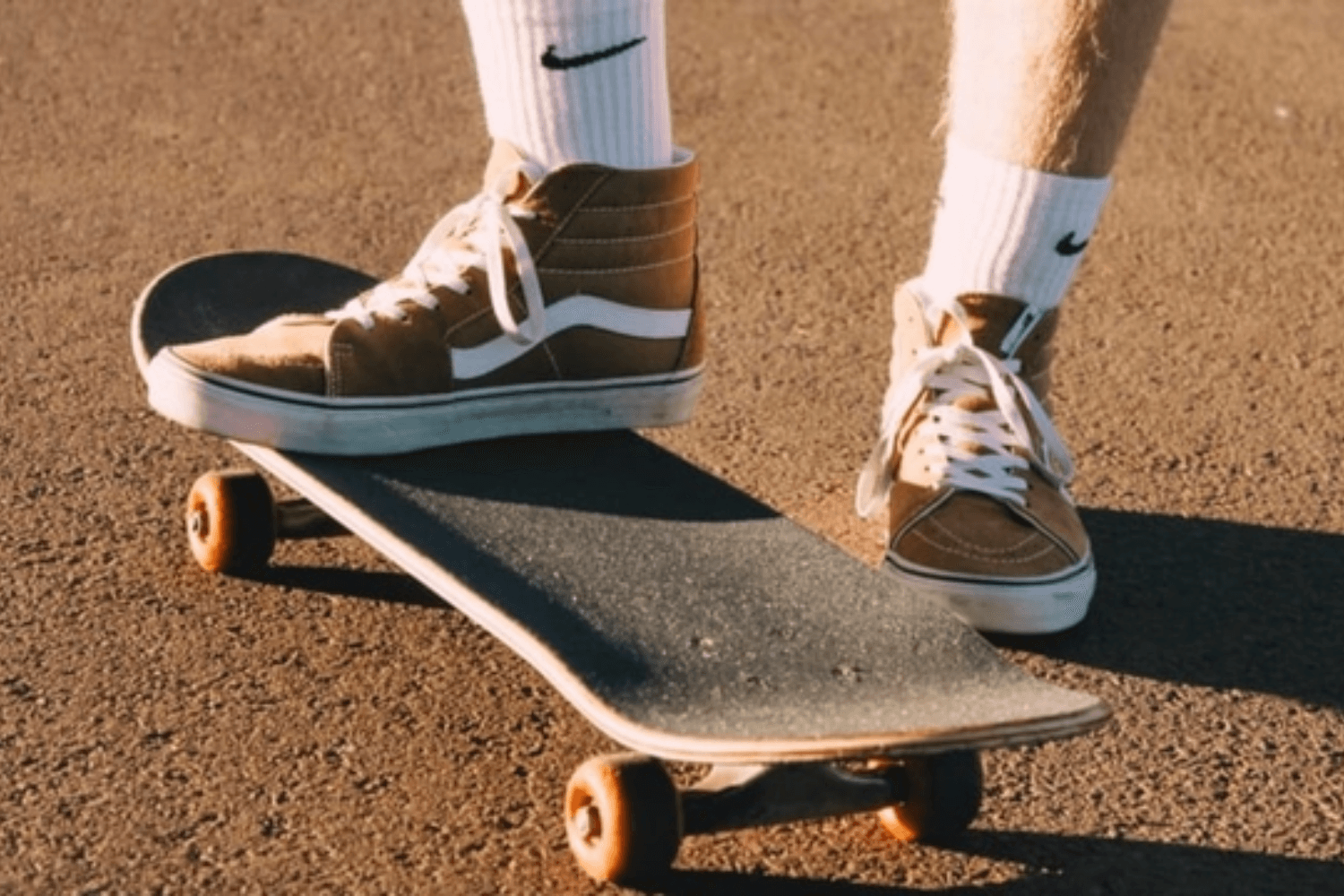 Das Ultimative Vans Sk8-Hi FAQ