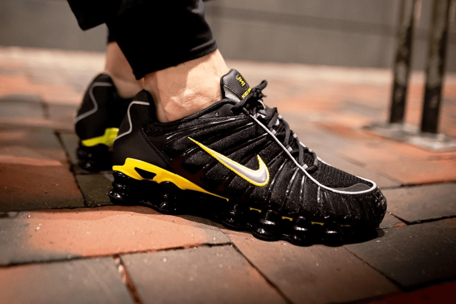 Das Ultimative Nike Shox TL FAQ