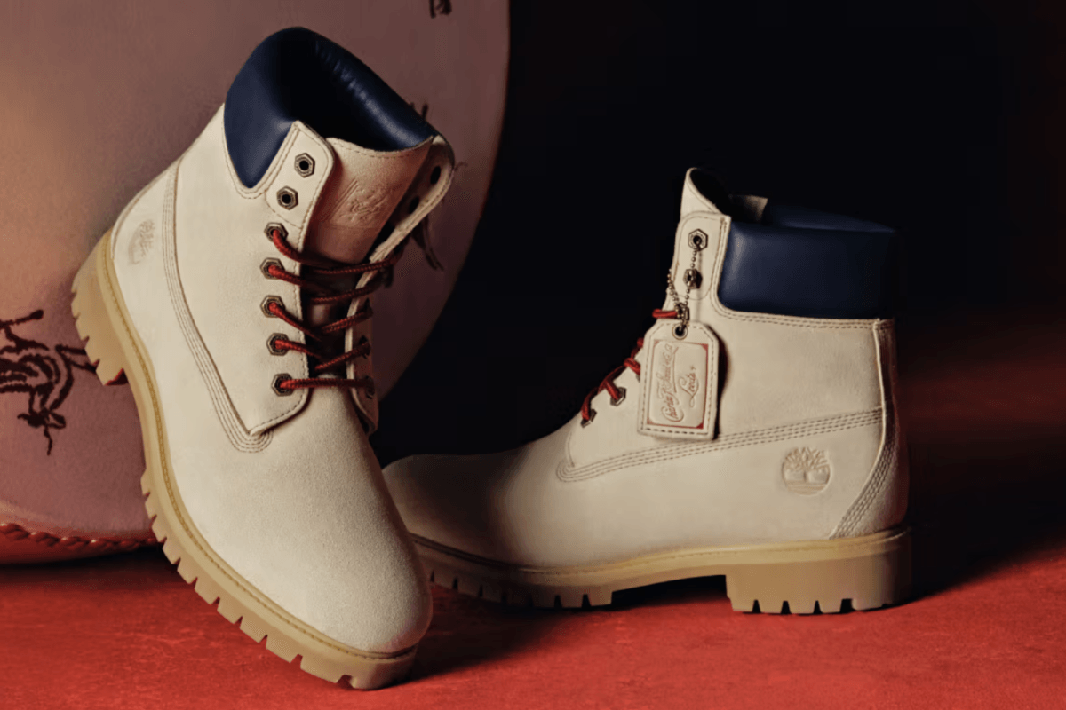 Timberland feiert das Jahr des Pferdes mit einem besonderen 6-Inch Boot Design