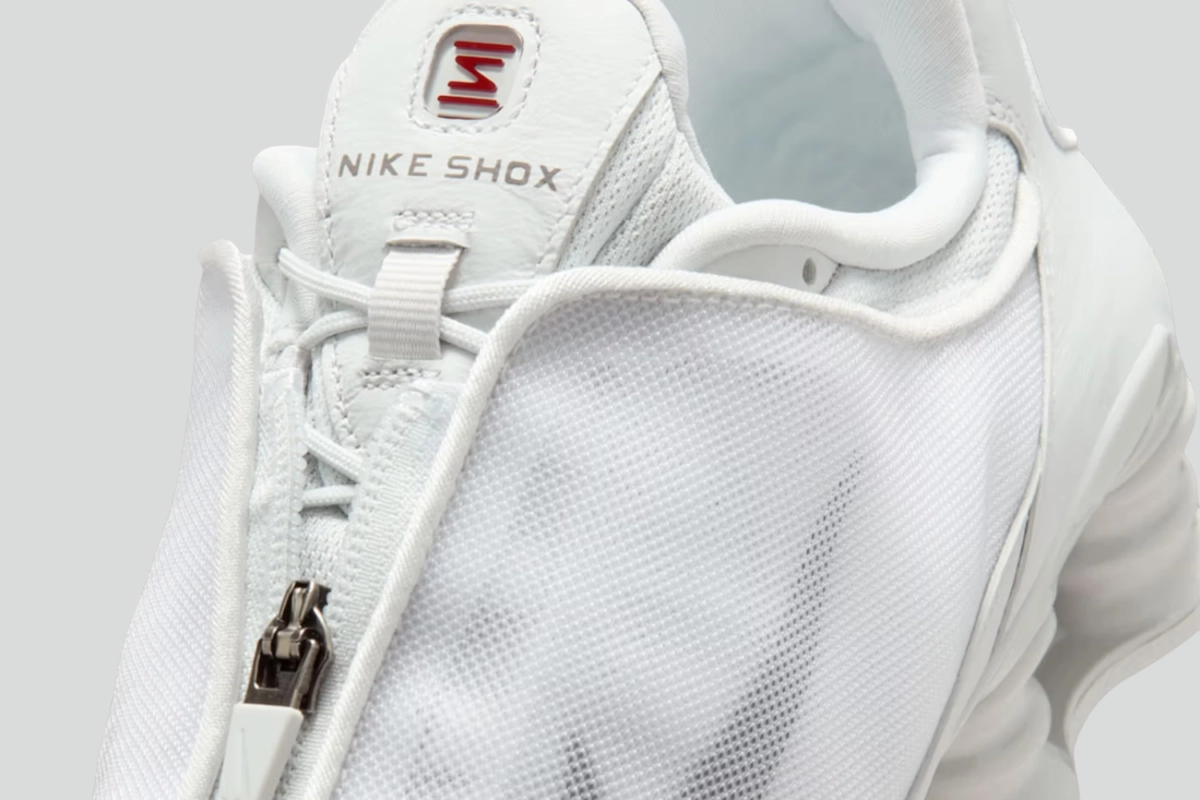 Out now: Das Nike Shox TL 'Winterized' Pack verleiht der Silhouette einen technischen Twist