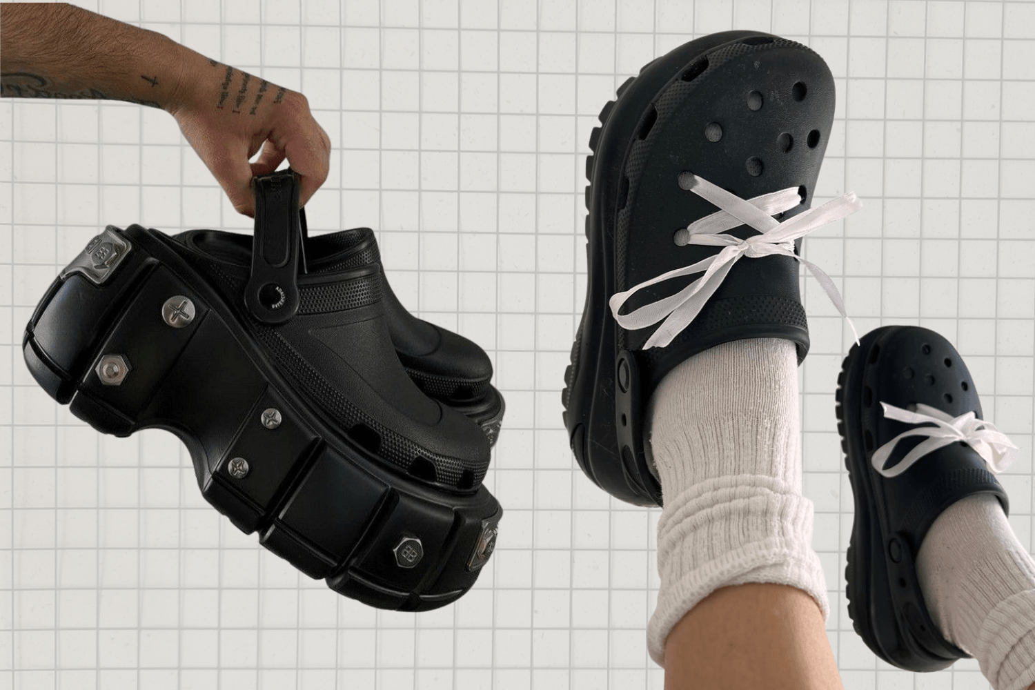 From Ugly to Iconic: Die kulturelle Evolution der Crocs