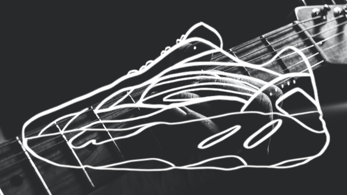 Ed Sheeran: A musical sneaker lover