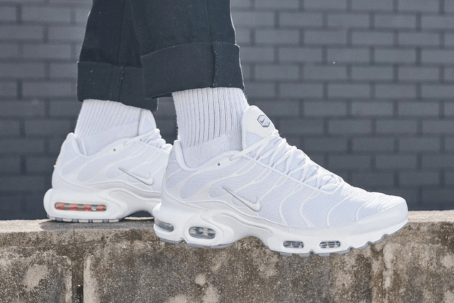How to style the Nike Air Max Plus