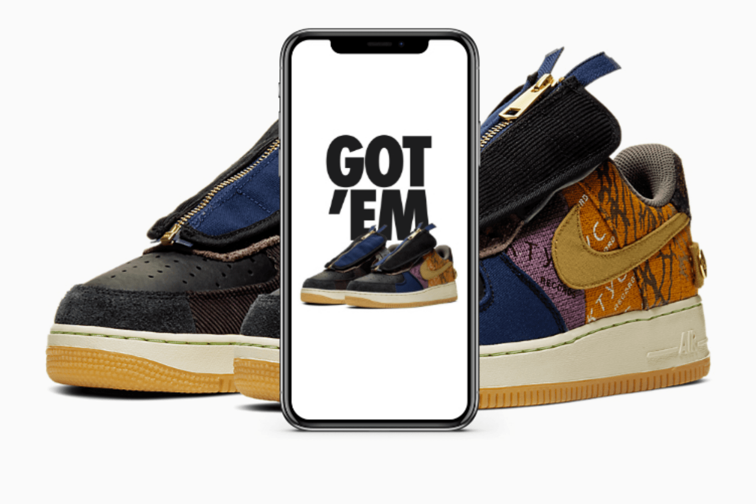 How does a Sneaker Raffle work?