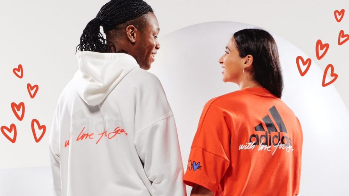adidas Valentine's Day Collection 2021 ❤️