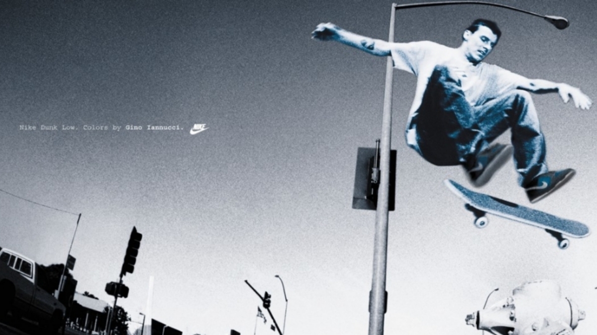 The history of Nike Skateboarding