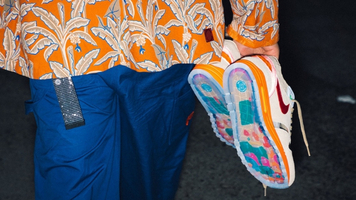 CLOT x Nike Air Max 1 'Kiss of Death' re-issue: confirmed by CLOT