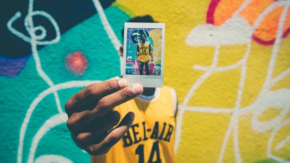 The Fresh Prince of Bel-Air & The Sneakers On Will Smith