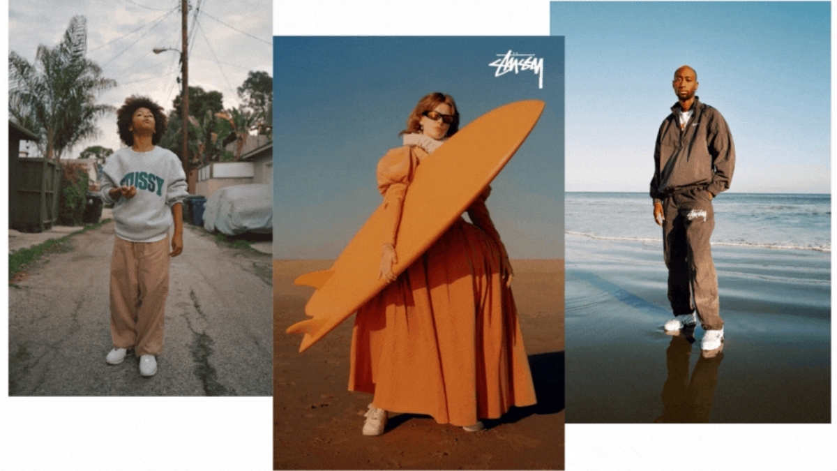 This is how Shawn Stussy unintentionally created a brand new and iconic clothing genre