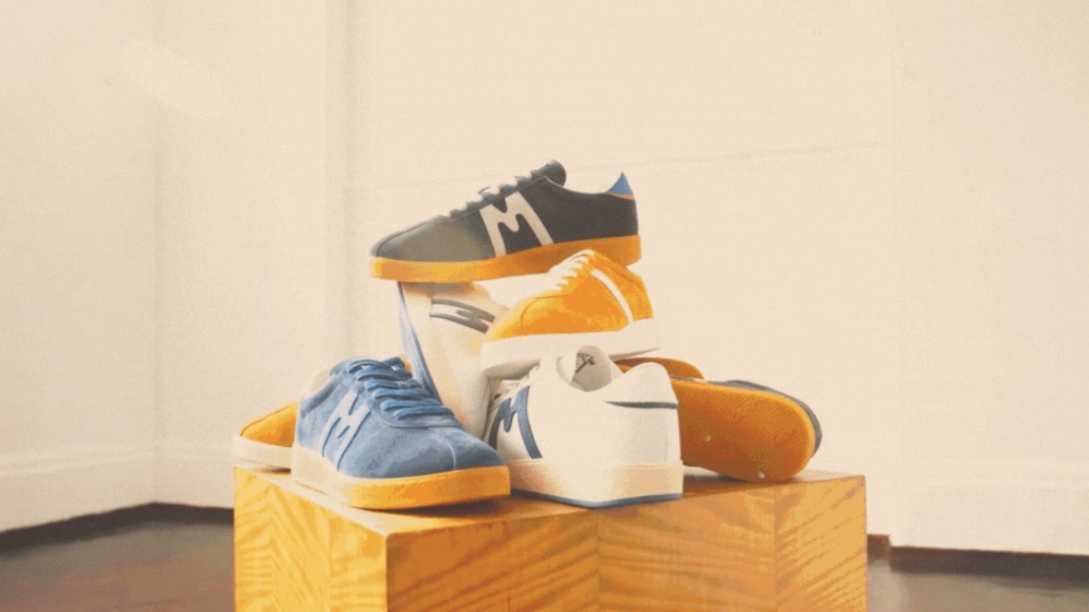 The Karhu Trampas SS21 Capsule Collection is launching soon! š