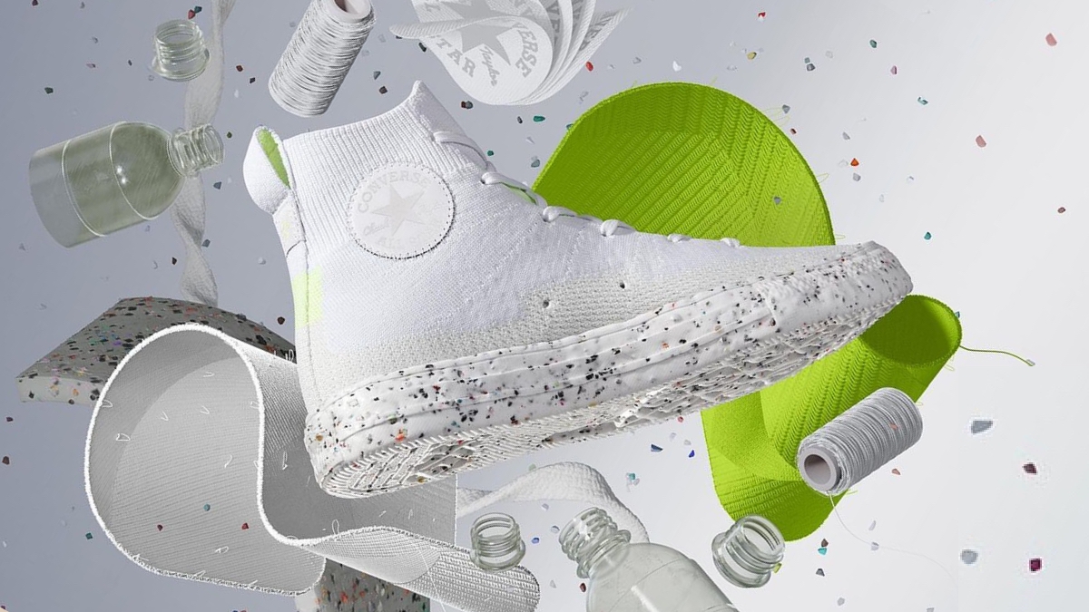 Converse Renew Collection: From old to new
