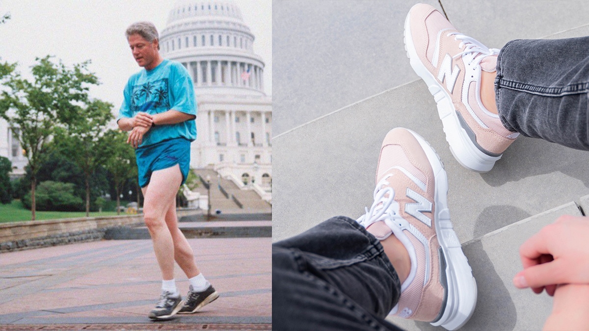 Introducing the New Balance 997