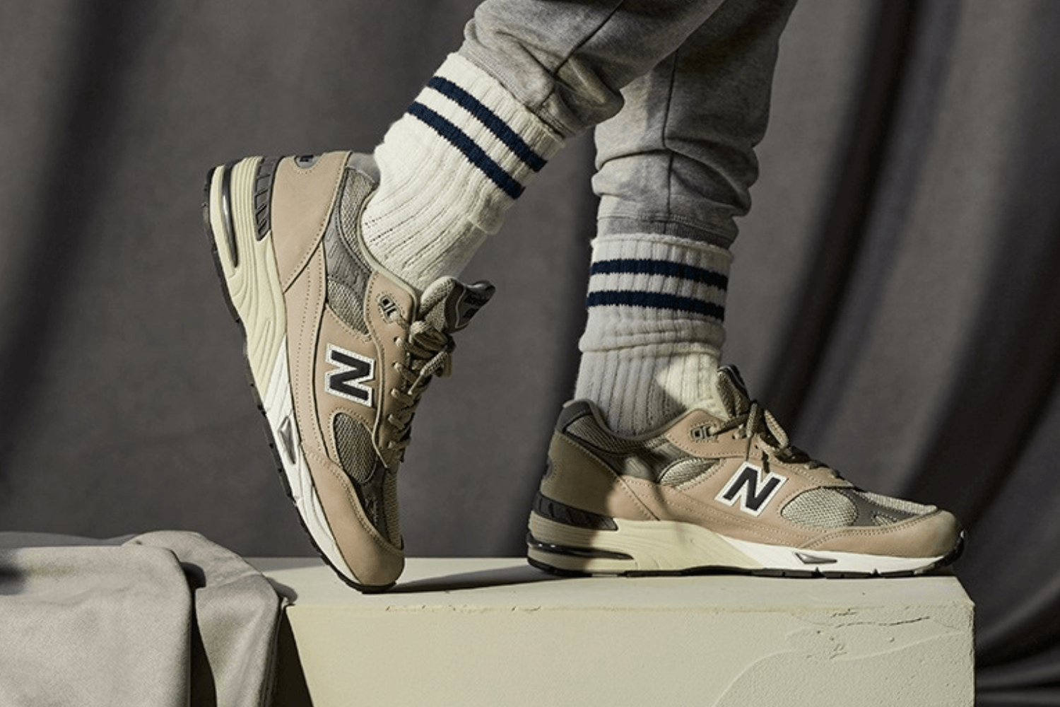 The Ultimate New Balance 991 FAQ