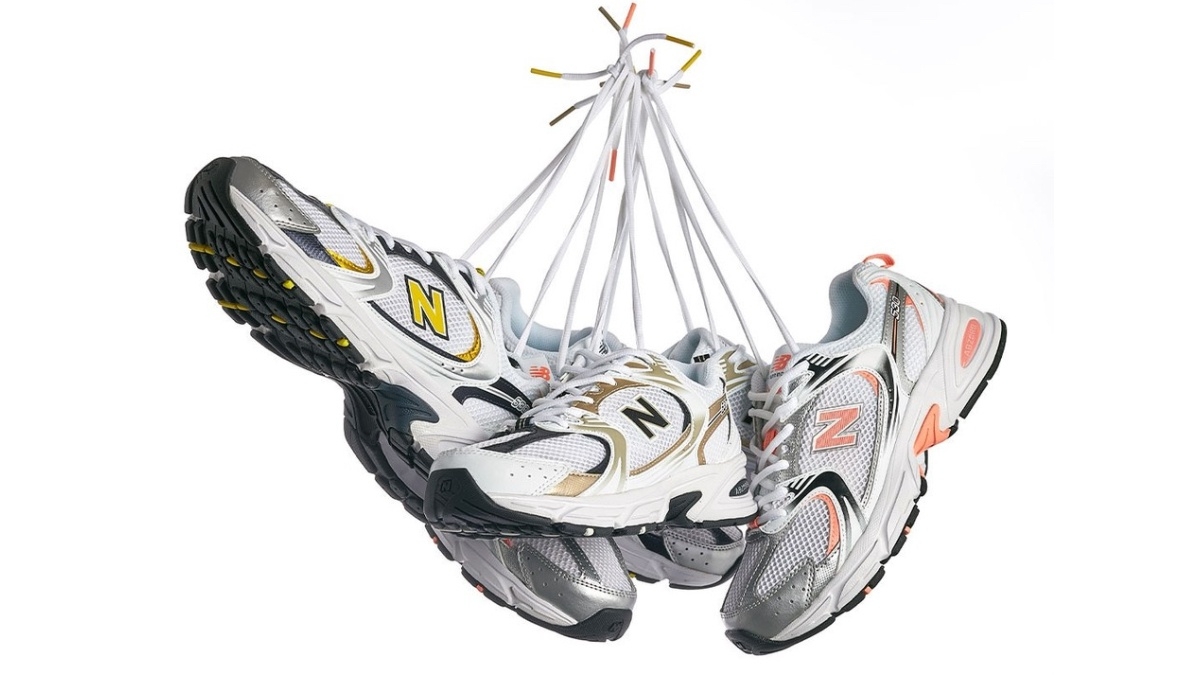 Your styling guide to the New Balance 530