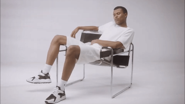 The Great Comeback of the OG Nike Air Huarache 'Orca'