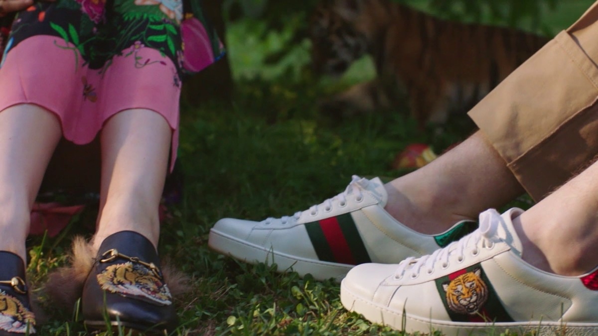 These are some of the best-selling GUCCI shoes