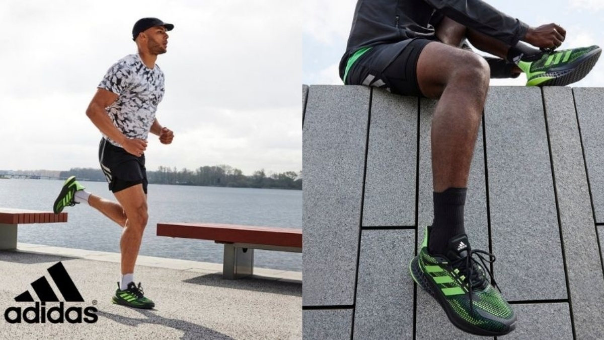 The adidas 4DFWD Pulse is the running shoe of the future