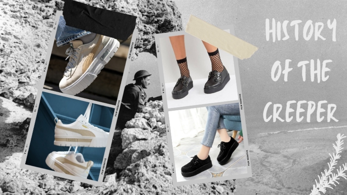 The History of the Creeper