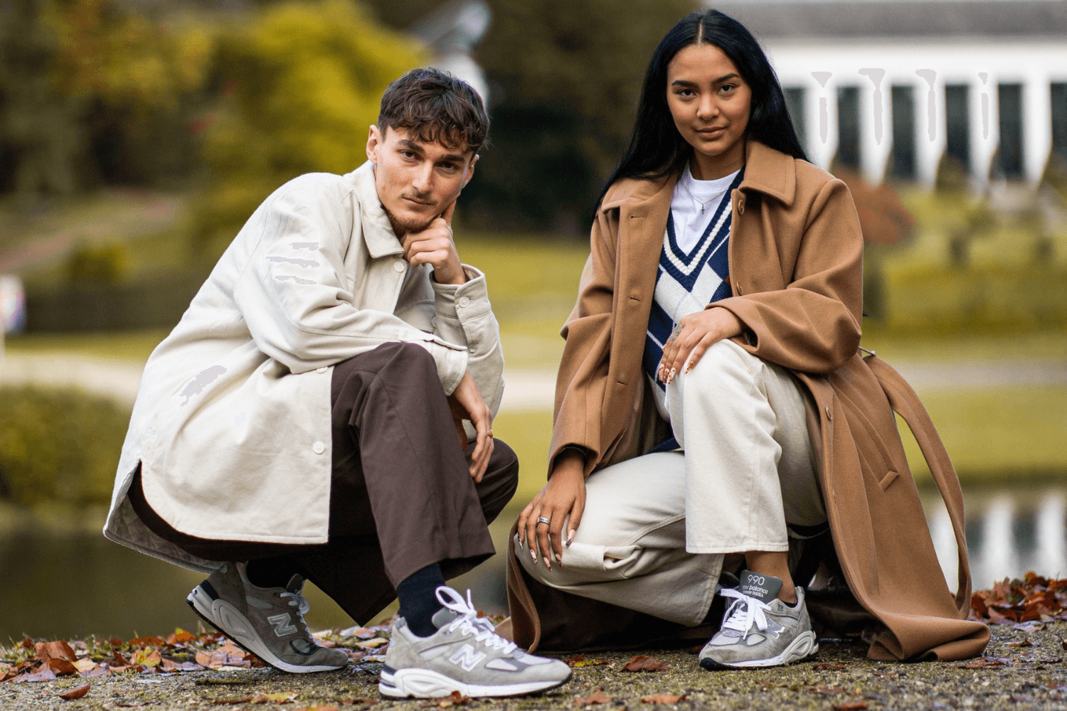 The Story Behind the New Balance Made In US 990V2