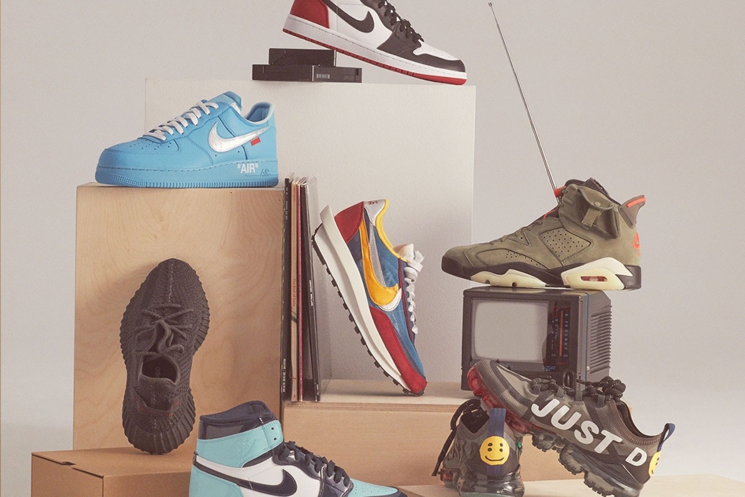 The top 10 most popular shoes on StockX