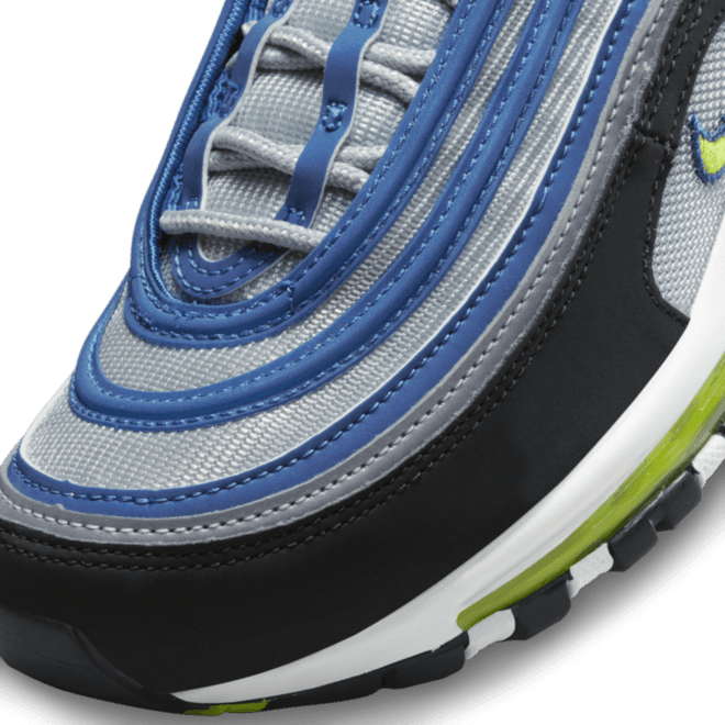 Nike Air Max 97 Atlantic Blue Yellow Voltage