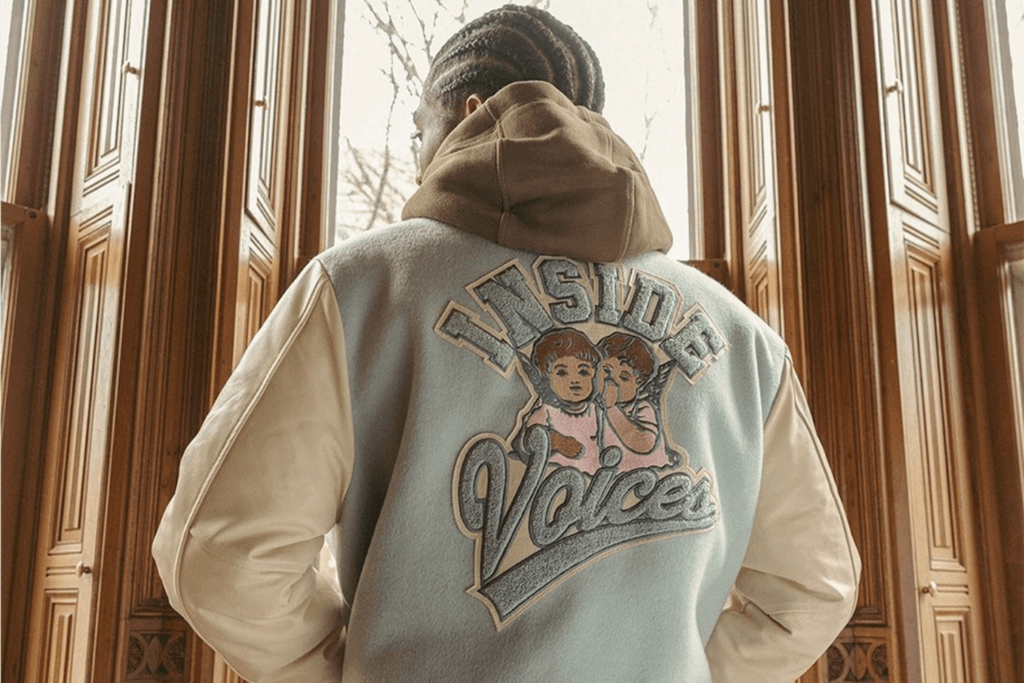 New Balance x Joe Freshgoods 'Inside Voices' clothing line