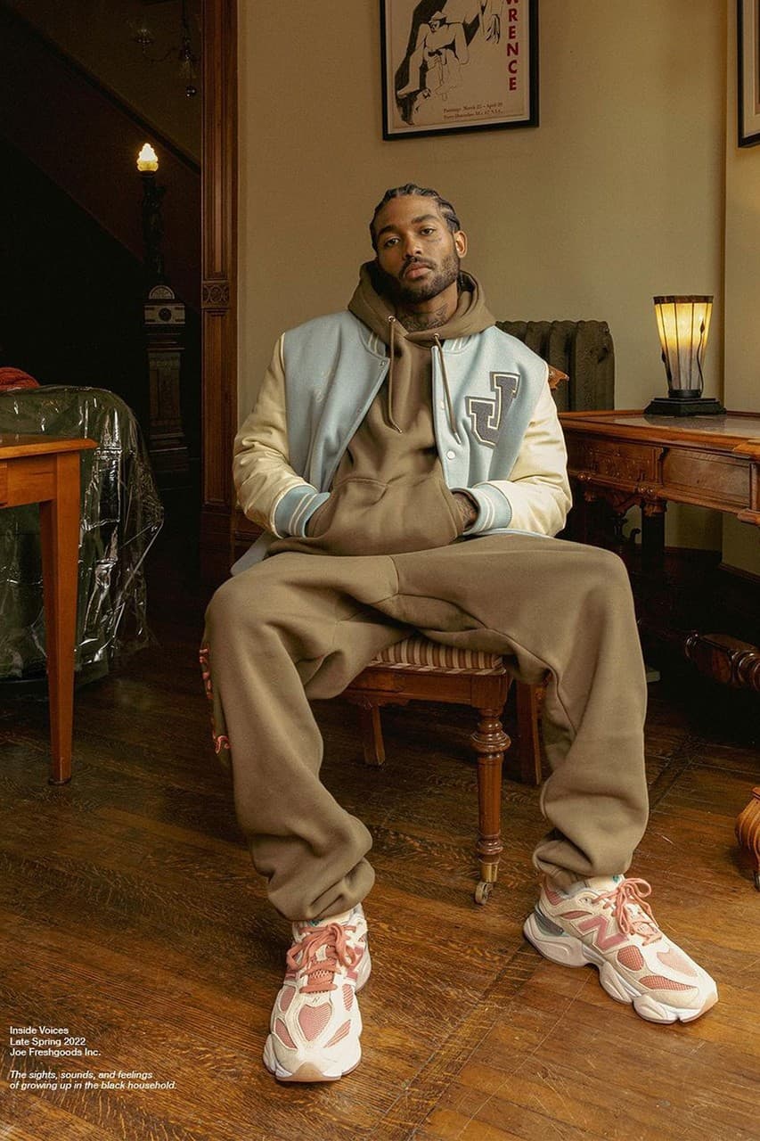 New Balance x Joe Freshgoods