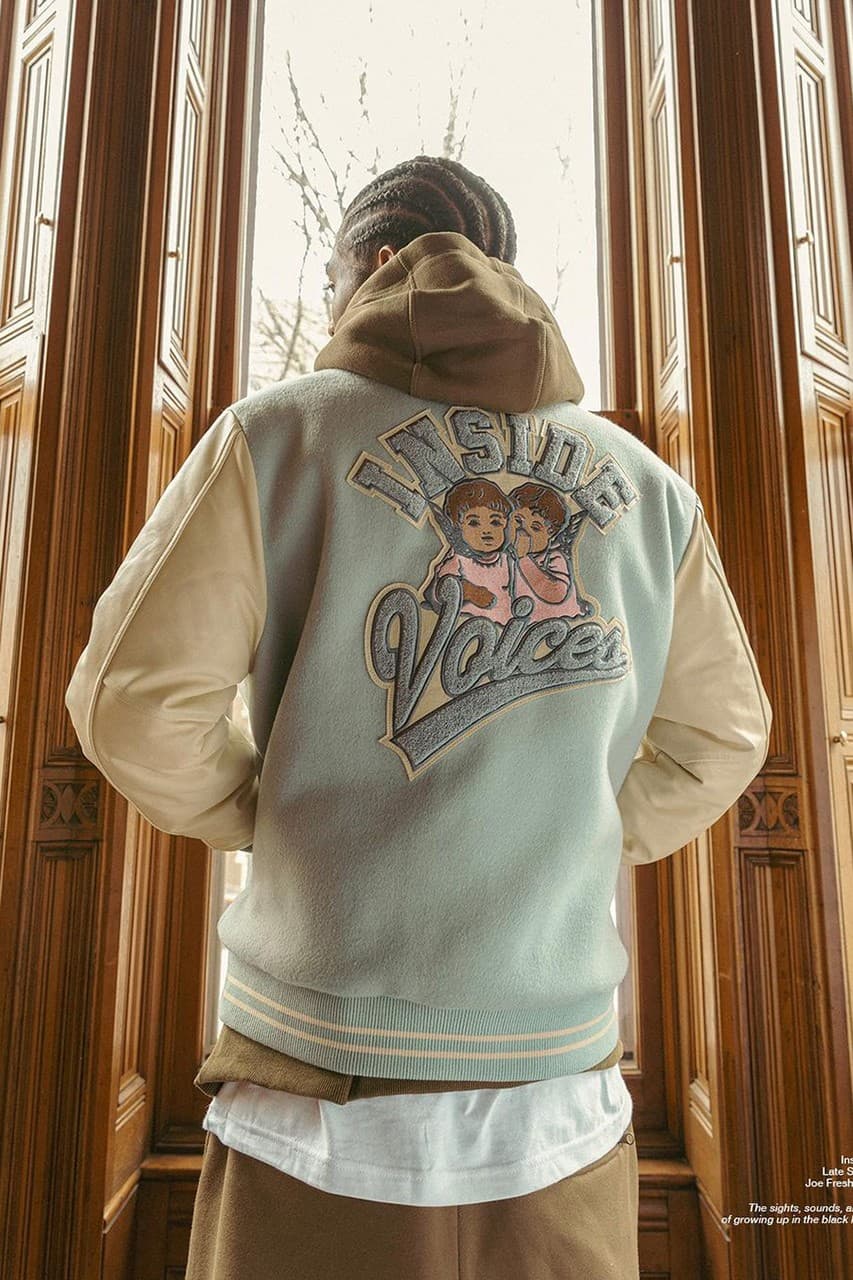 New Balance x Joe Freshgoods