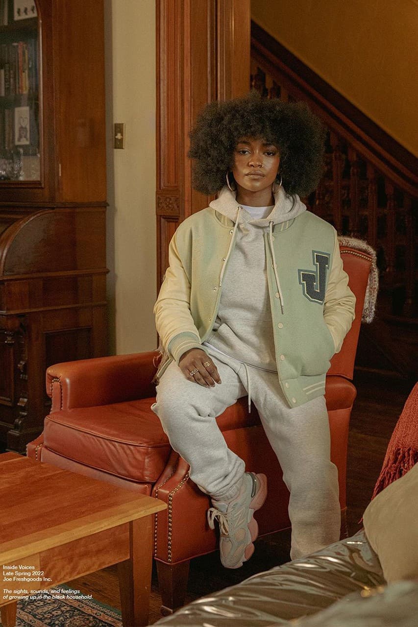 New Balance x Joe Freshgoods