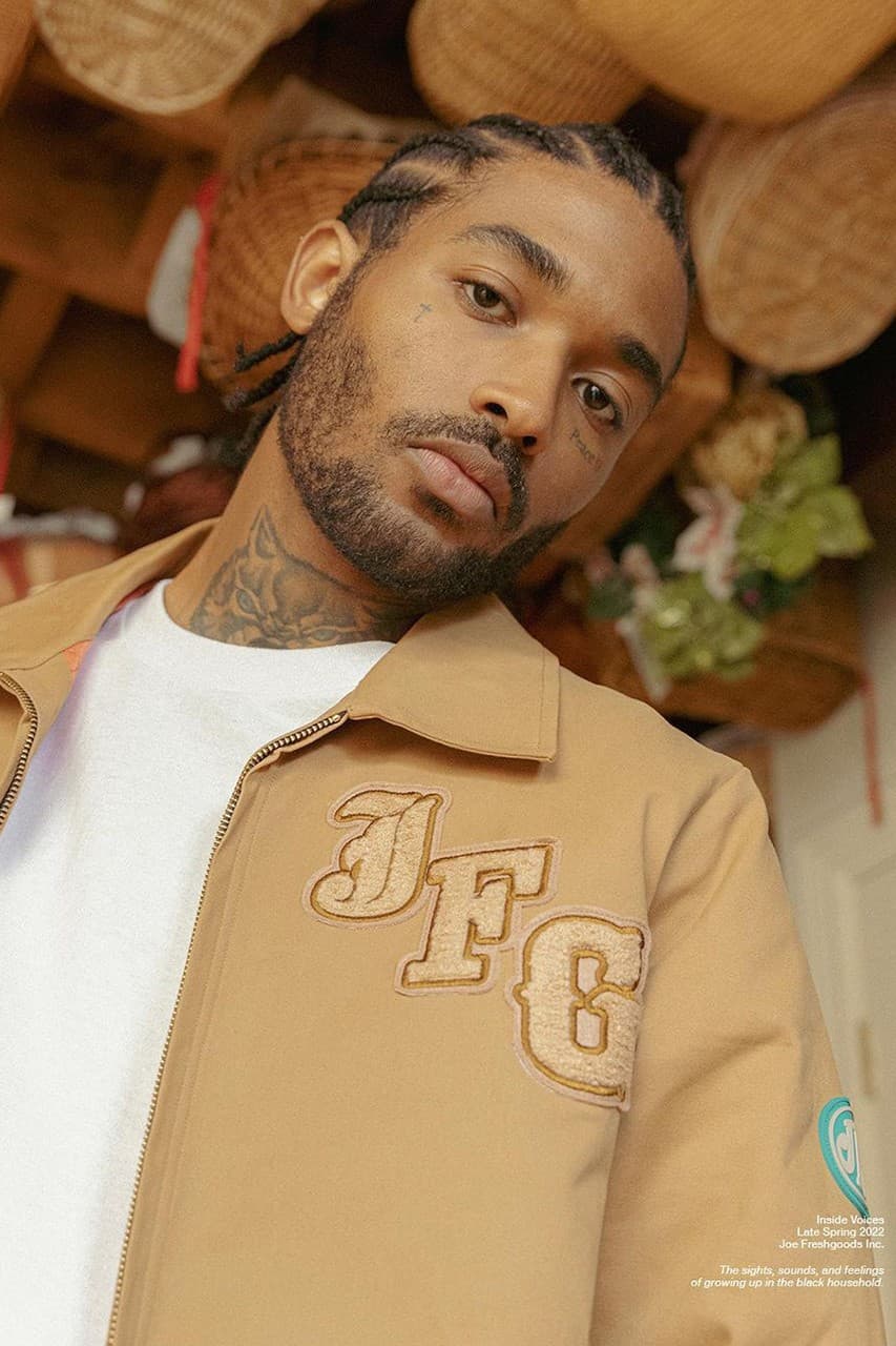 New Balance x Joe Freshgoods