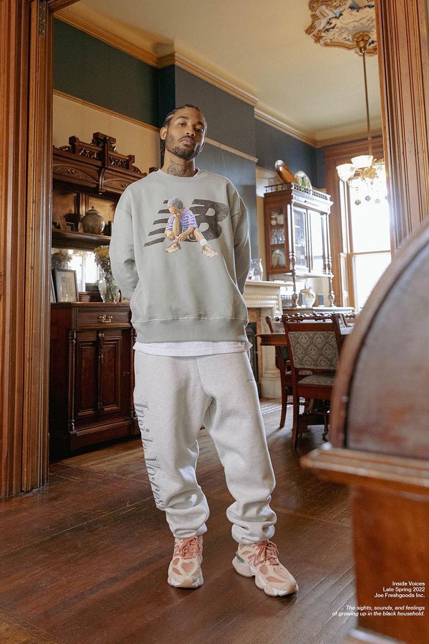 New Balance x Joe Freshgoods