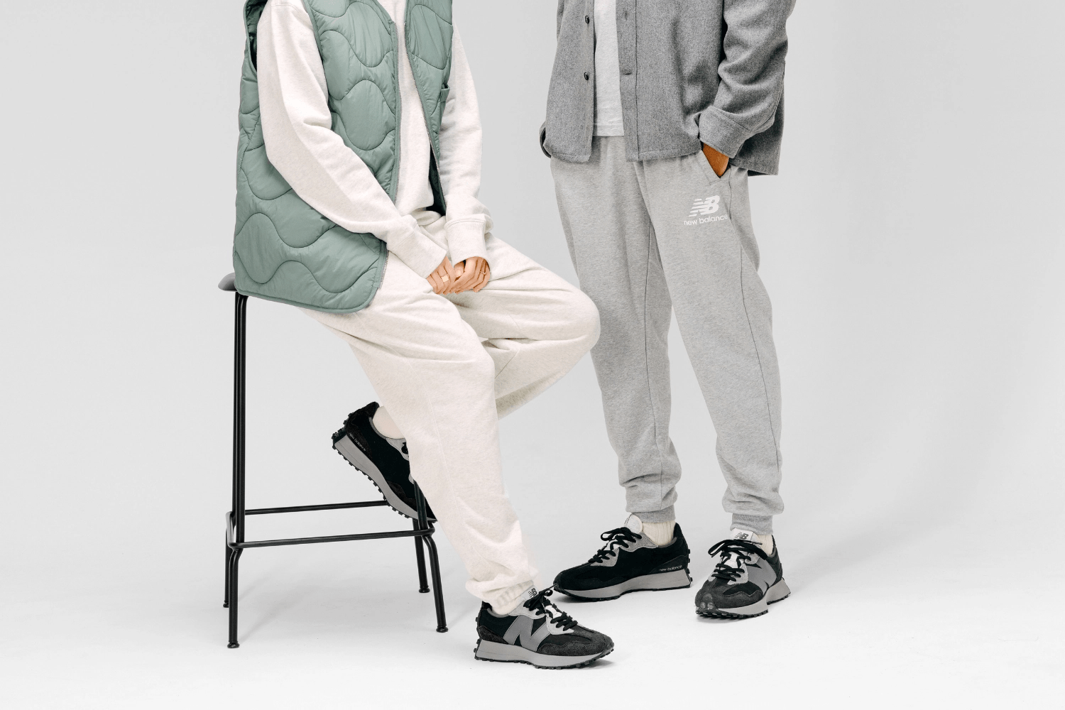 New Balance celebrates 'Grey Day' 2022 with three sneakers