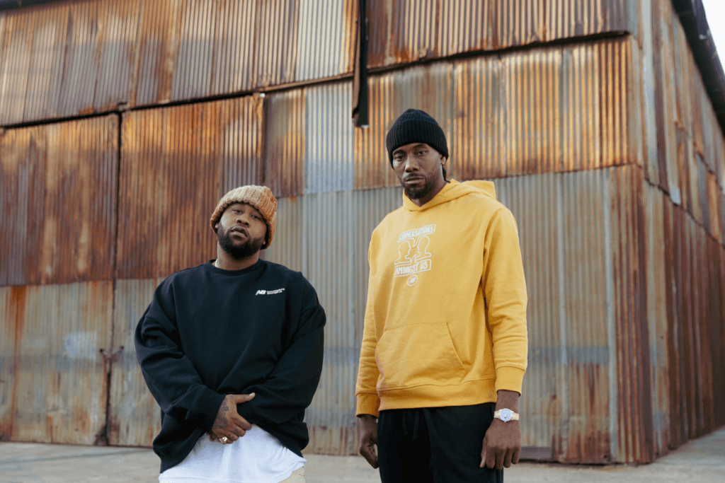 New Balance 'Conversations Amongst Us' drop in store Amsterdam