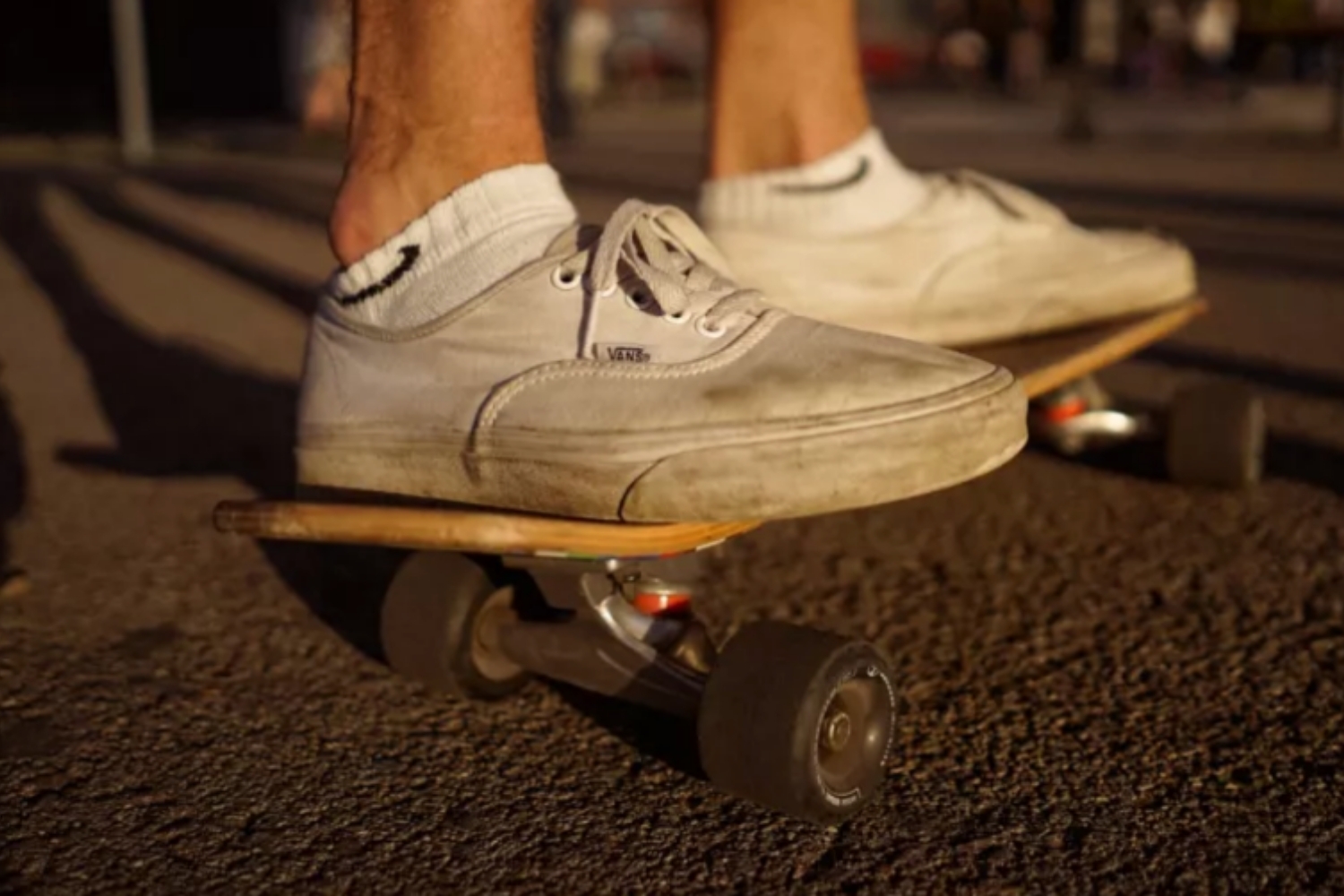 How To Clean Your Vans Sneakers