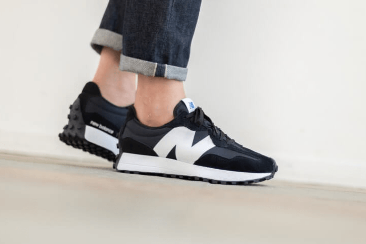 Exclusive discount on New Balance and adidas at Foot Locker