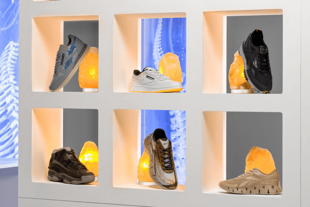 Reebok presents 'Jurassic World: Dominion' collection