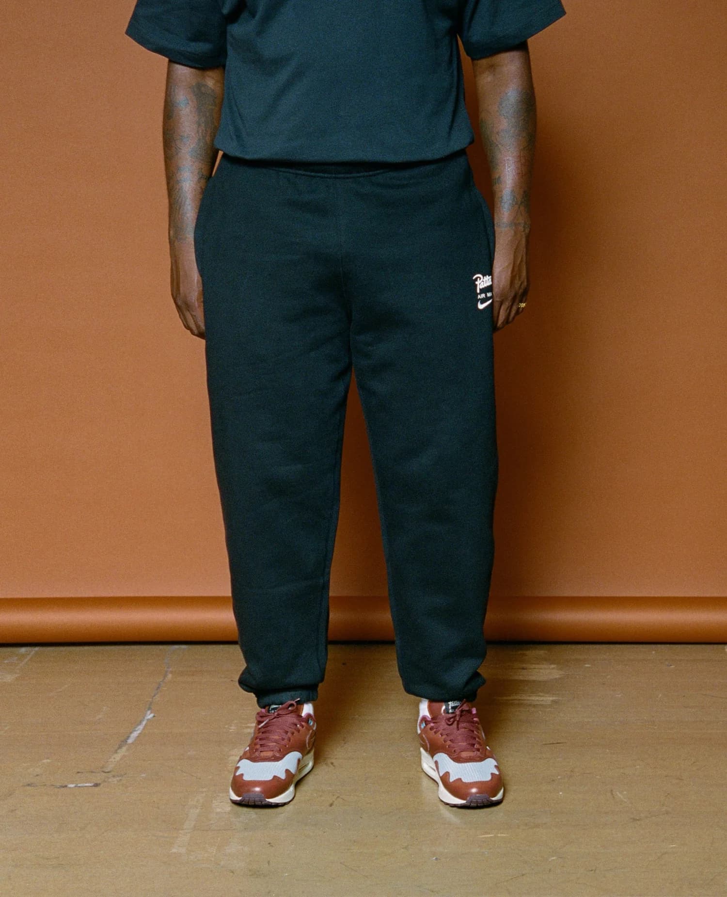 Nike x Patta 'The Next Wave'