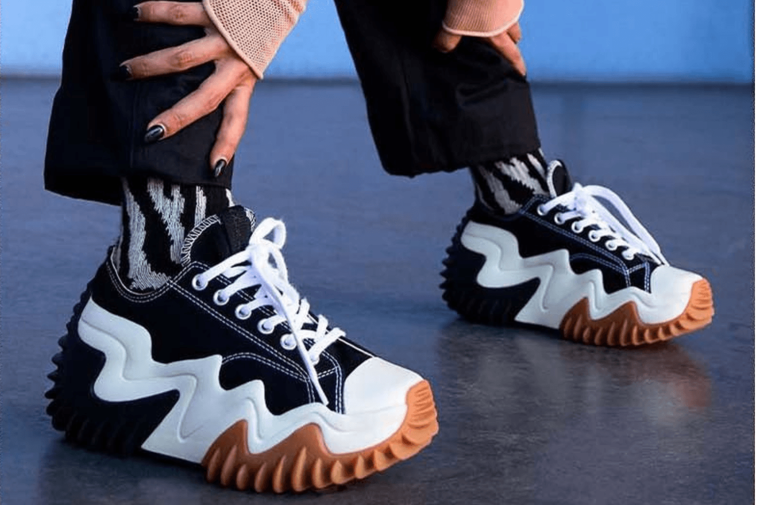 Trend Converse sneakers at Foot Locker