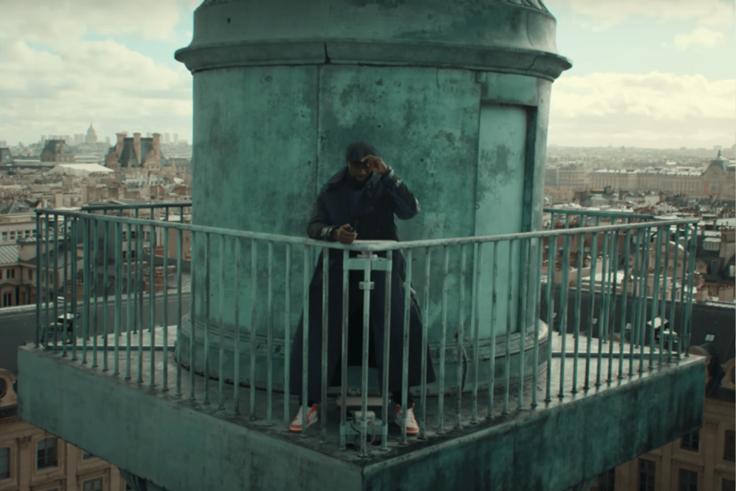 Expect these Air Jordan 1 colorways in season three of Netflix series Lupin