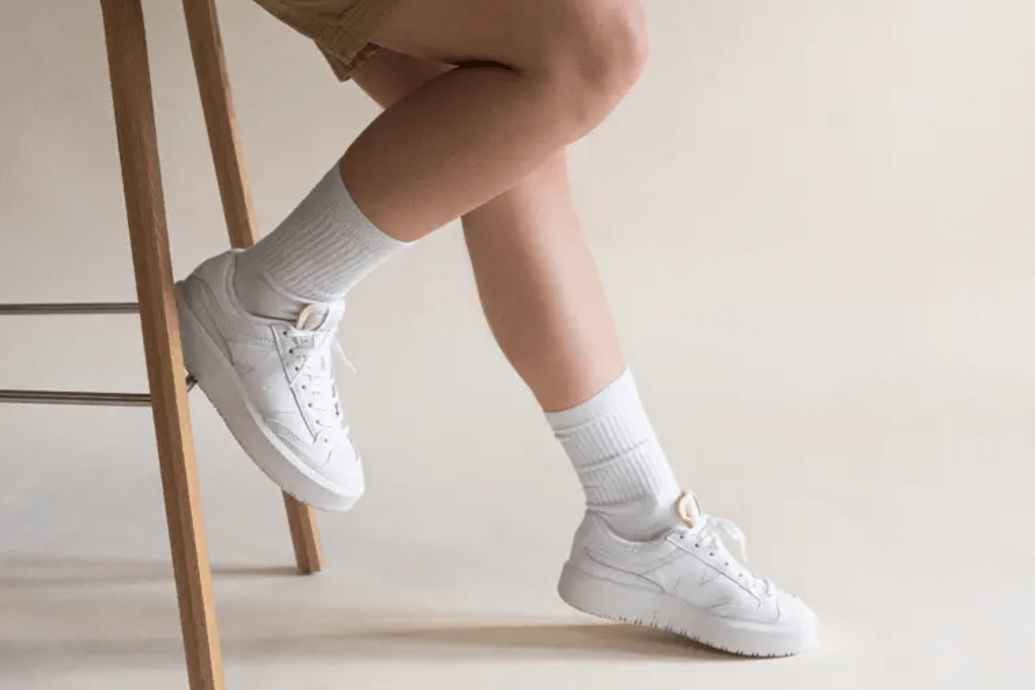 How to style the New Balance CT302