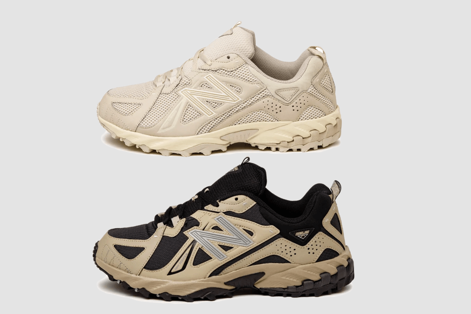 New Balance introduces new model 610T