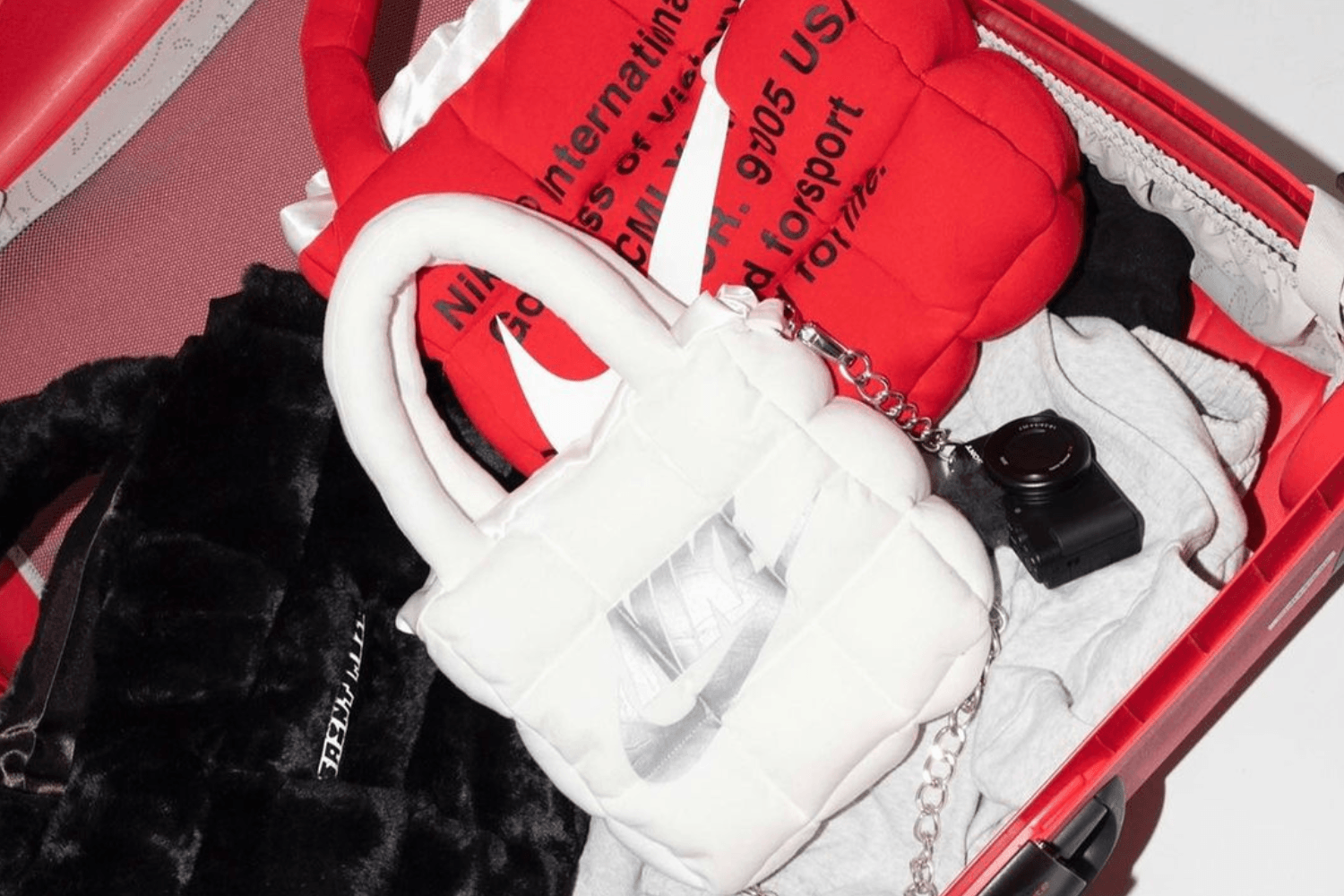 These initiatives upcycle Nike products in the most unique ways