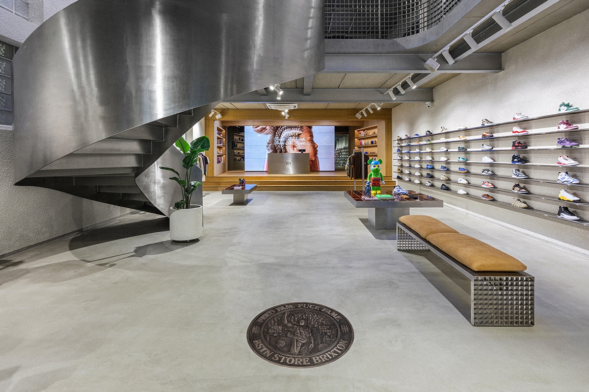 BSTN opens shop in London