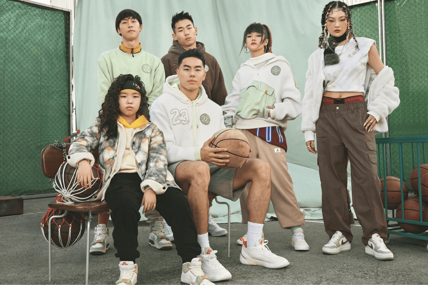 Jordan Brand celebrates Chinese New Year with extensive collection