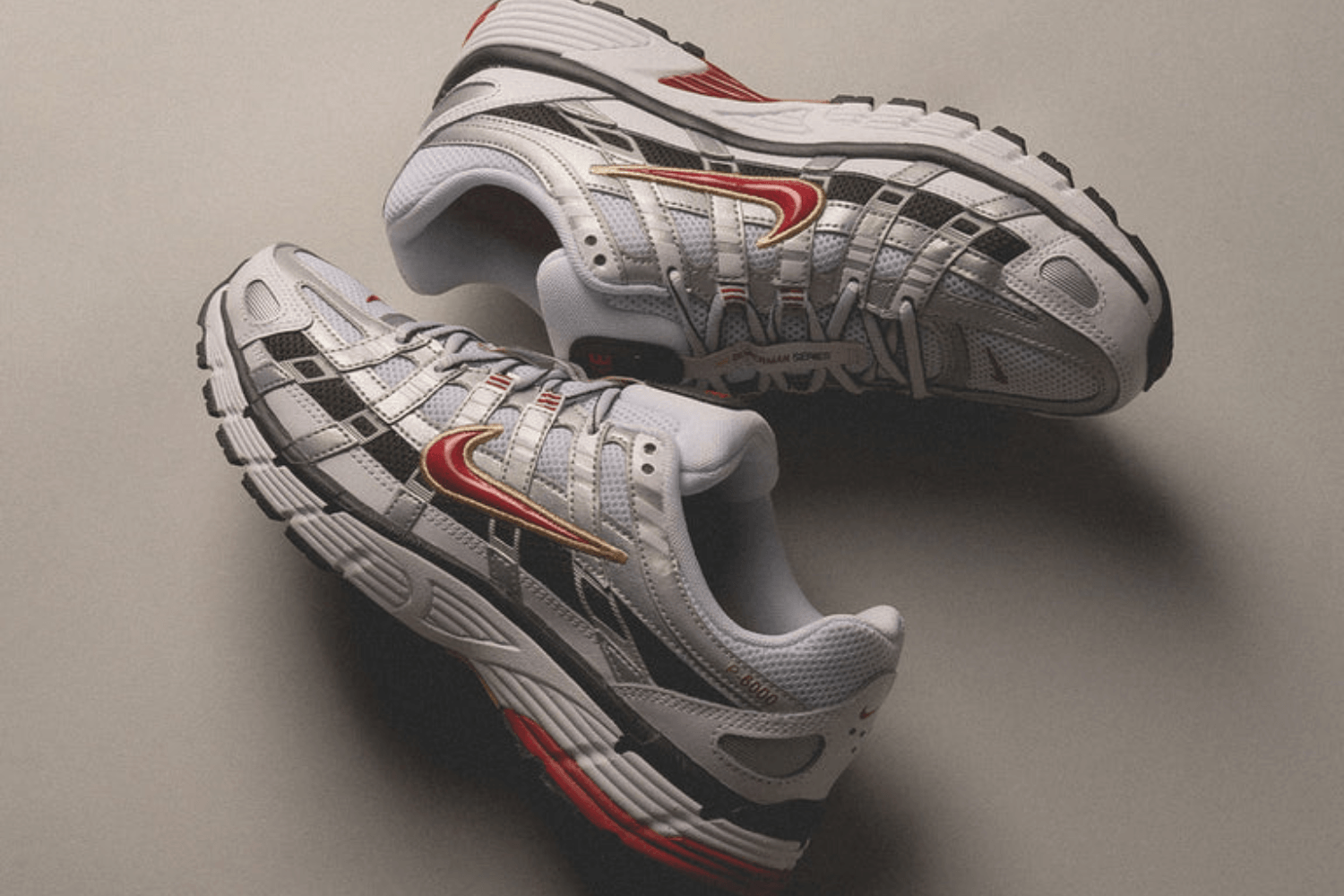 How to style the Nike P-6000