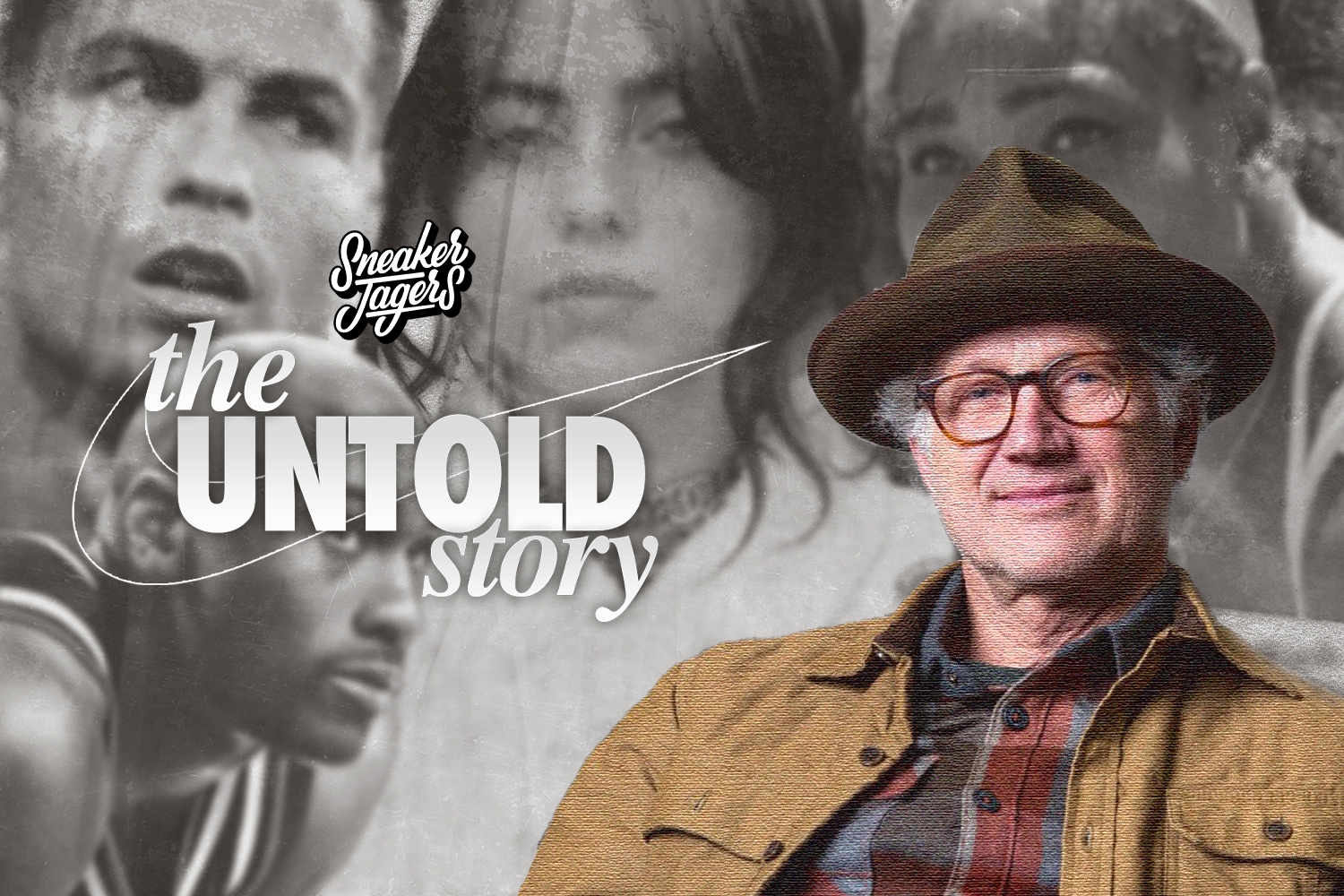 The Untold Story - Tinker Hatfield