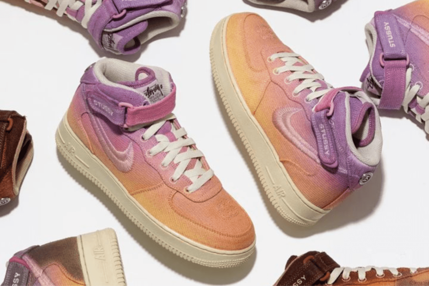 Personalise your sneakers with Nike Custom